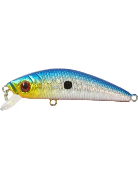 Kit 10 pz Yamashiro Bro Artificiale Affondante 7 cm 8 gr Esche Artificiali Yamashiro