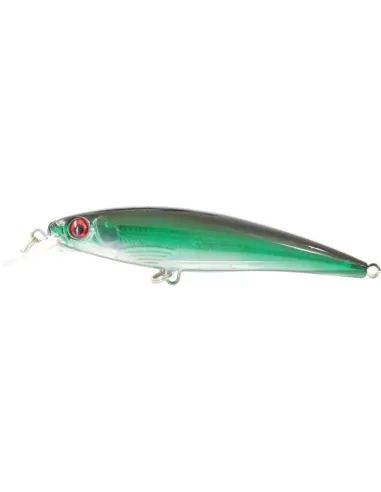 Kit 12 pz Yamashiro BamBam Artificiale Spinning e Traina Galleggiante 16 gr 11 cm