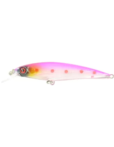 Kit 12 pz Yamashiro BamBam Artificiale Spinning e Traina Galleggiante 16 gr 11 cm