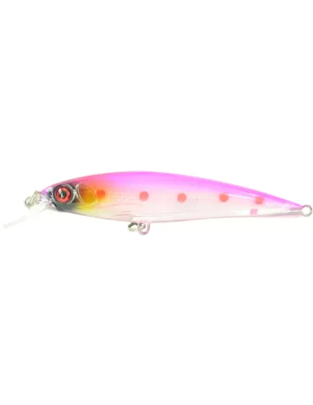 Kit 12 pz Yamashiro BamBam Artificiale Spinning e Traina Galleggiante 16 gr 11 cm