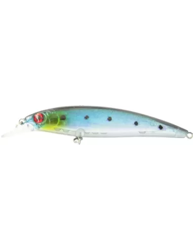 Kit 12 pz Yamashiro BamBam Artificiale Spinning e Traina Galleggiante 16 gr 11 cm
