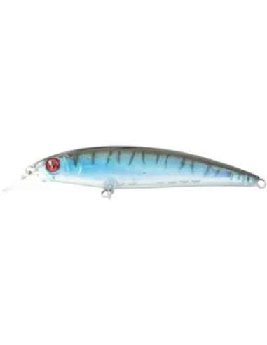Kit 12 pz Yamashiro BamBam Artificiale Spinning e Traina Galleggiante 16 gr 11 cm