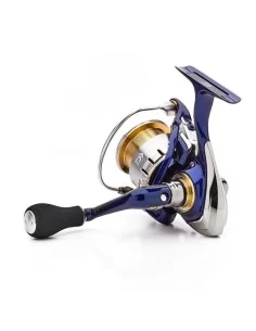 Daiwa TDR Fishing Reels Aluminum Body 8 Bearings  2
