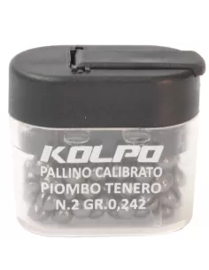Kolpo Super Calibrated Split Pellets 2