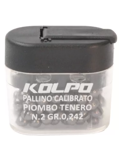 Kolpo Pallini Spaccati Super Calibrati Minuteria Kolpo