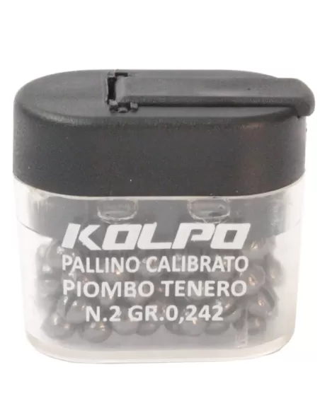 Kolpo Pallini Spaccati Super Calibrati Minuteria Kolpo