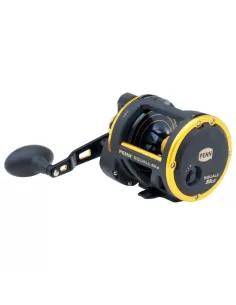 Penn Squall 50 Lever Drag Trolling Reel  2