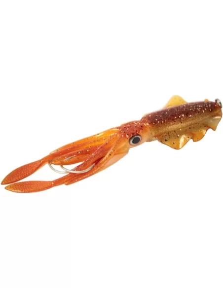 Sugoi Kraken Squid Lures Traina Jig 120 gr Dentici e Ricciole Esche Artificiali Sugoi