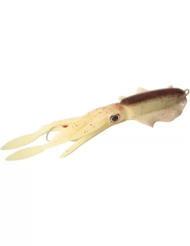 Sugoi Kraken Squid Lures Traina Jig 120 gr Dentici e Ricciole