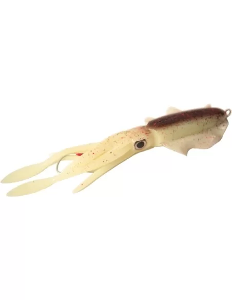 Sugoi Kraken Squid Lures Traina Jig 120 gr Dentici e Ricciole
