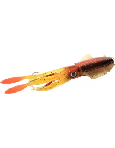 Sugoi Kraken Squid Lures Traina Jig 120 gr Dentici e Ricciole