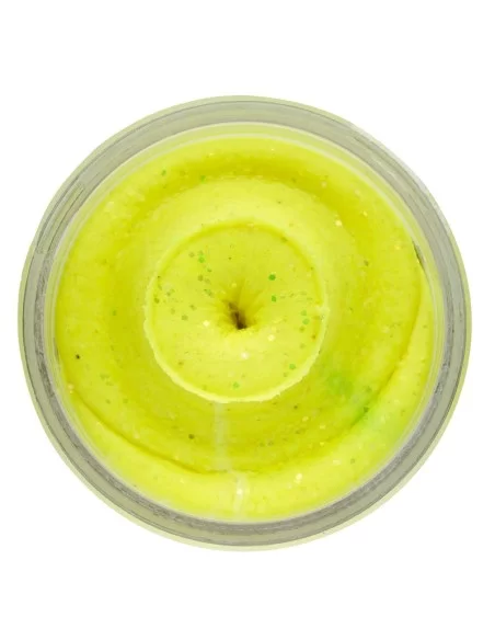 Berkley Powerbait Glitter Trout Bait Sunshine Pastella per Trote Anice Esche da pesca Berkley