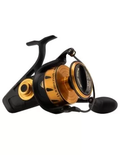 Penn Spinfisher VI Muinelli da Pesca Corpo Metallico Mulinelli da Pesca Penn 2