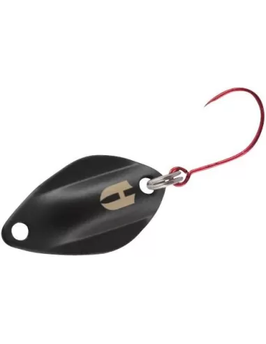 Herakles Ruck Spoon Artificiale Ondulante Trout Area 2 gr Esche Artificiali Herakles