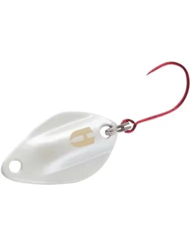 Herakles Ruck Spoon Artificiale Ondulante Trout Area 2 gr Esche Artificiali Herakles