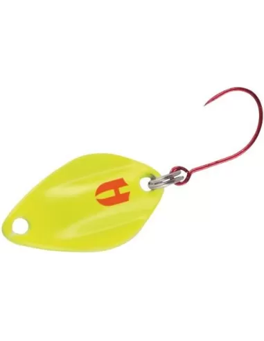 Herakles Ruck Spoon Artificiale Ondulante Trout Area 2 gr