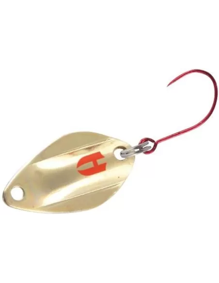 Herakles Ruck Spoon Artificiale Ondulante Trout Area 2 gr Esche Artificiali Herakles