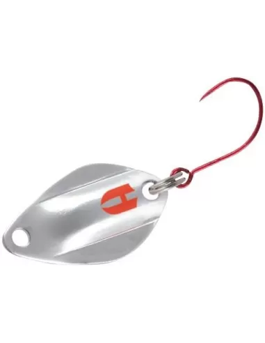 Herakles Ruck Spoon Artificiale Ondulante Trout Area 2 gr