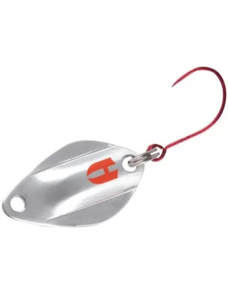 Herakles Ruck Spoon Artificiale Ondulante Trout Area 2 gr Esche Artificiali Herakles