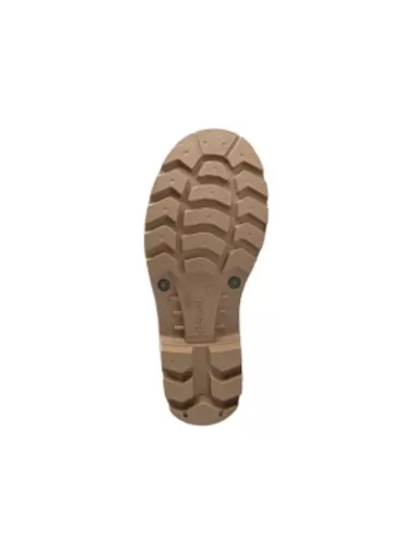 Demar Grander Stivale Ginocchio in Pvc Nautico Antiscivolo Tassellato Stivali e scafandri Demar