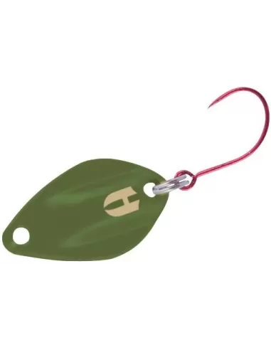 Herakles Ruck Spoon Artificiale Ondulante Trout Area 2 gr