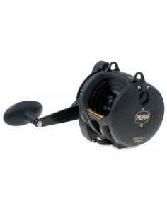 Penn Squall Lever Drag 2 Speed Mulinello Traina Frizione a Leva Mulinelli da traina Penn 2
