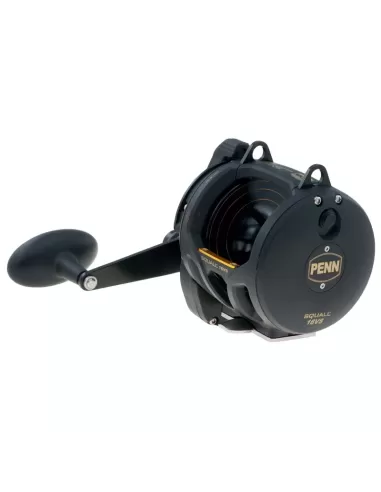 Penn Squall Lever Drag 2 Speed Mulinello Traina Frizione a Leva Mulinelli da traina Penn