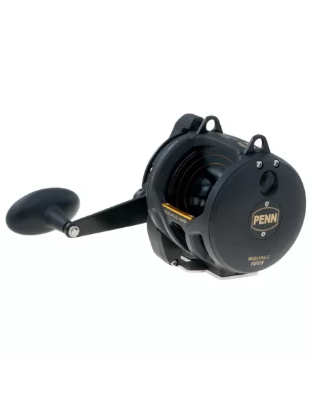 Penn Squall Lever Drag 2 Speed Mulinello Traina Frizione a Leva Mulinelli da traina Penn
