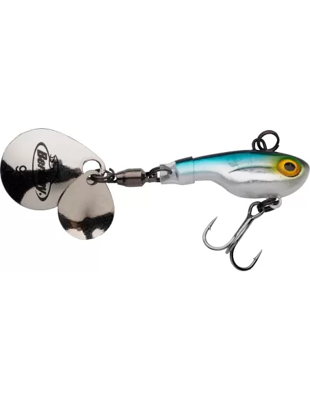 Berkley Pulse Tail 9 gr 6 cm Amo 14 Esche Artificiali Berkley