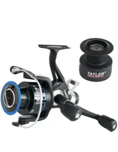 Tatler CX Fishing Reel Carpfishing Feeder Free Runner 9 Bearings  2