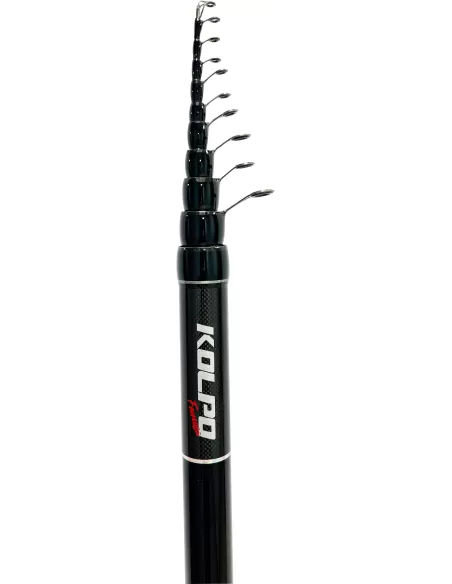 Kolpo Futura Famosa Canna da Pesca Bolognese Super Leggera Canne da pesca Kolpo