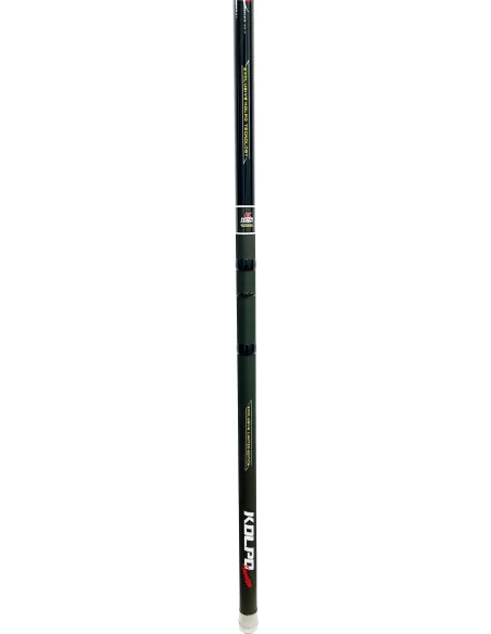 Kolpo Futura Famosa Canna da Pesca Bolognese Super Leggera Canne da pesca Kolpo