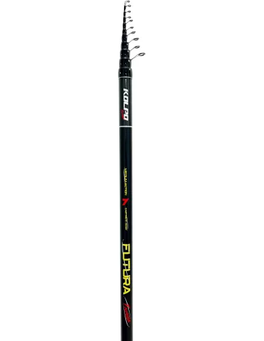 Kolpo Futura Famosa Canna da Pesca Bolognese Super Leggera 