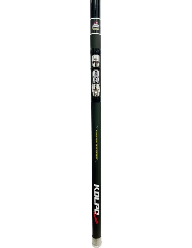 Kolpo Futura Famosa Canna da Pesca Bolognese Super Leggera 