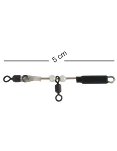 Kolpo Trave Bazo 40 mm Antincaglio Surfcasting 3 pz Minuteria Kolpo 2