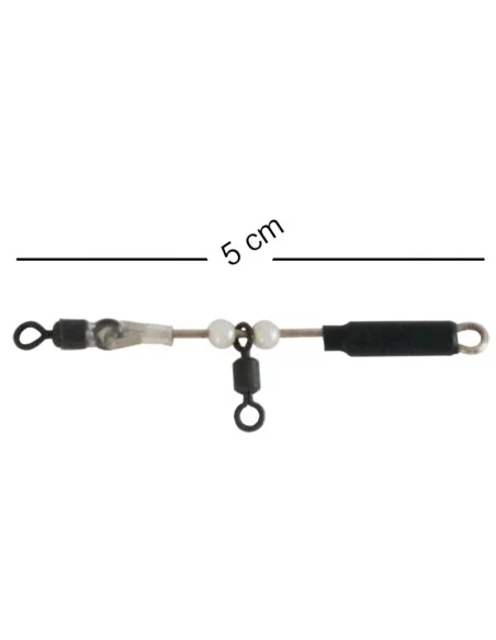 Kolpo Trave Bazo 40 mm Antincaglio Surfcasting 3 pz