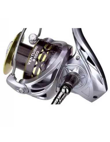 Ventuari Mulinello da Pesca da Barca 9 Cuscinetti Frizione 12 kg Mulinelli da Pesca Sugoi