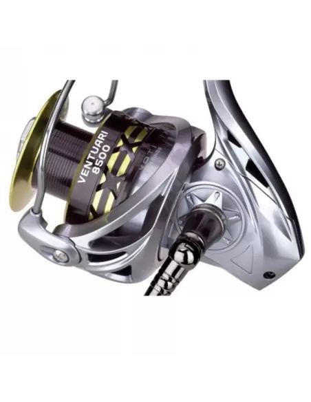 Ventuari Mulinello da Pesca da Barca 9 Cuscinetti Frizione 12 kg