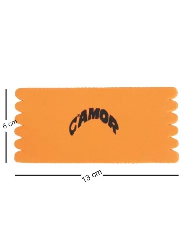 Camor Avvolgilenza in Neoprene 13 cm Accessori da pesca Camor