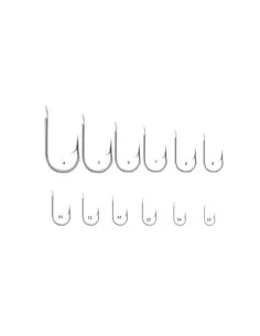 Youvella Ami Serie 65752 Gambo Corto con Paletta 100 pz Ami da pesca Youvella 2