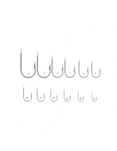 Youvella Ami Serie 65752 Gambo Corto con Paletta 100 pz