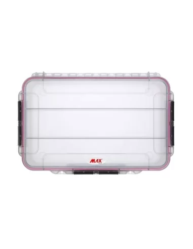 Panaro Max Scatola Impermeabile Antiurto 35 cm Altezza 8.6 cm