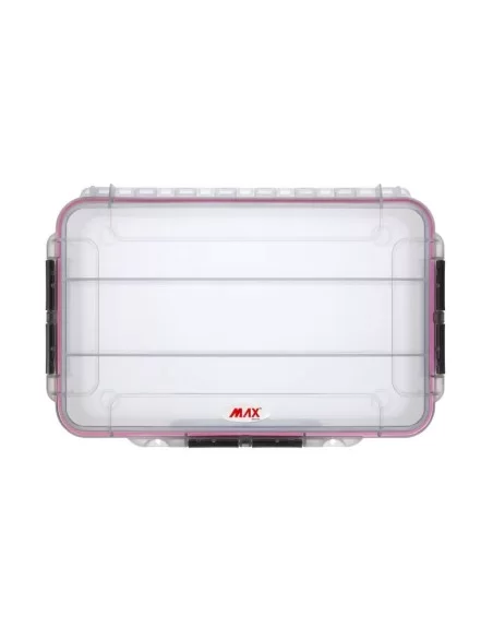 Panaro Max Scatola Impermeabile Antiurto 35 cm Altezza 8.6 cm Cassette Pesca panaro