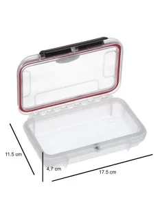 Panaro Max Shockproof Waterproof Box 17.5 cm 1 Compartment  2
