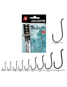 Akami Fishing Hooks Beak SS Sea Fishing Big Game  2