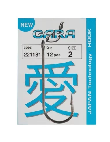 Camor Gara Ami da Pesca Aberdeen Big Occhiello Montaggio Octopus e Vivo Ami da pesca Camor