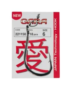 Camor Gara Ami Con Occhiello Forgiati Made in Korea Ami da pesca Camor 2