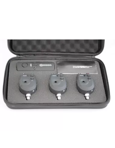 Tatler Kit 3 Avvisatori Con Centralina