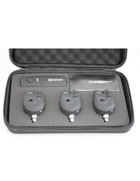 Tatler Kit 3 Avvisatori Con Centralina