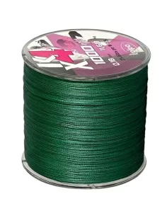 Kolpo Braid Braid Braid Green Coil from 1000 meters 2